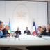 Українська делегація зустрілася із Віткоффом у Парижі: згодом він покинув зустріч