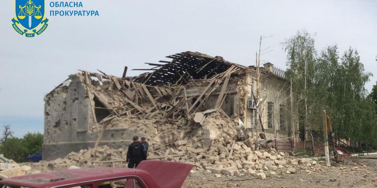 Росіяни знову б'ють по Херсонщині: серед поранених є 9-річна дитина
