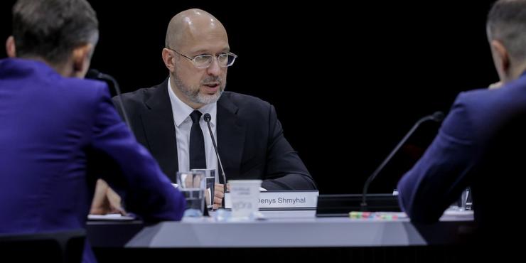 Шмигаль відзвітував про заходи, яких вживає Міненергетики для стабілізації ситуації в енергосистемі
