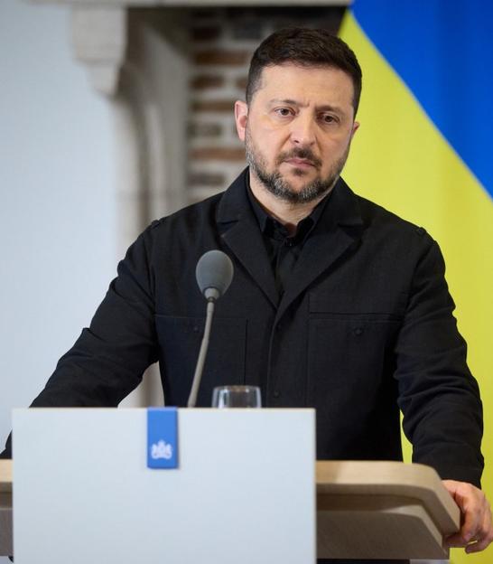Зеленський відреагував на «план Гончаренка» про домовленості з Росією