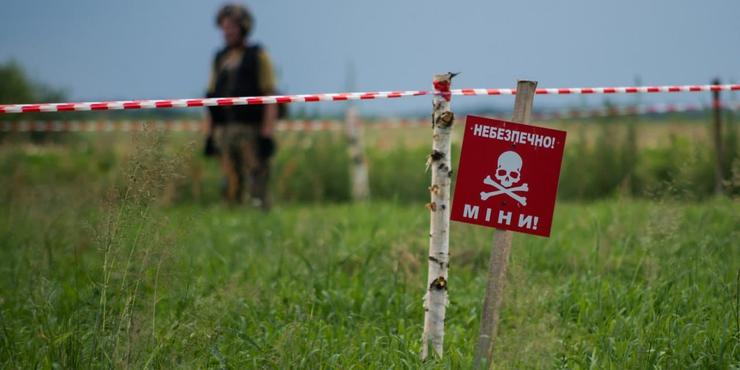 В уряді вигадали, як пришвидшити процес розмінування територій в Україні