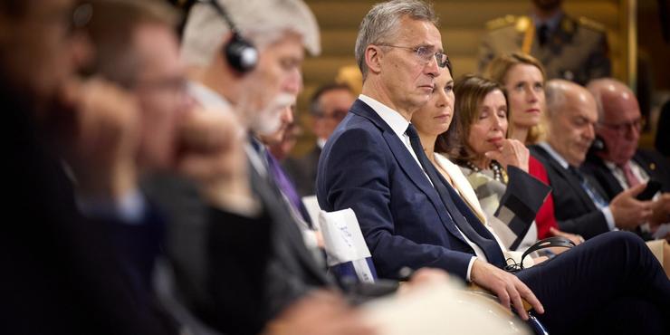 На Мюнхенській безпековій конференції "панував песимізм" стосовно війни в Україні і майбутньої загрози для країн НАТО, - Bloomberg