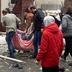 Російські ракети поцілили у житлові масиви Києва та області, є жертви