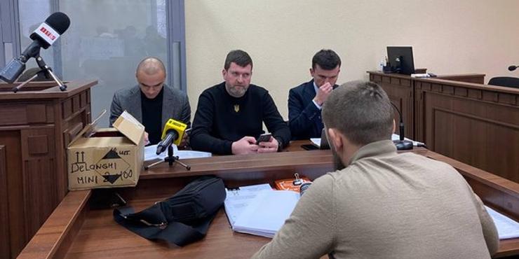 Суд обрав запобіжний захід міському голові Ірпеня Маркушину