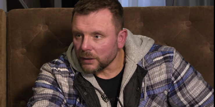 Експолонений поліцейський Вершинін сказав, які дії до вторгнення РФ могли б врятувати житті у Маріуполі