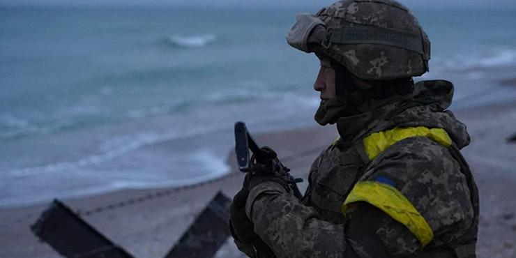 ЗСУ розповіли, хто контролює Кінбурнську косу та херсонські острови