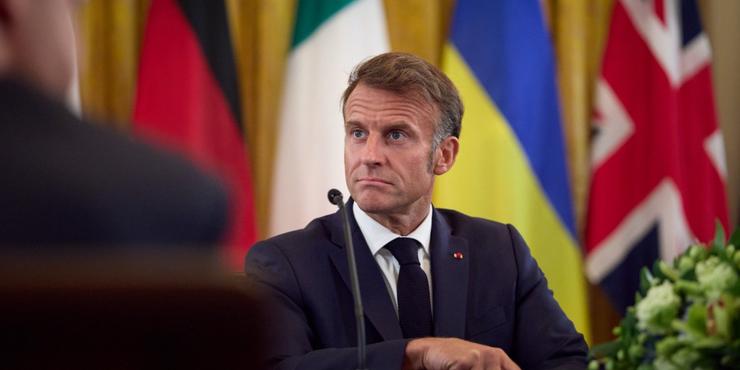 Макрон знову заговорив про відновлення діалогу з Путіним: які його аргументи