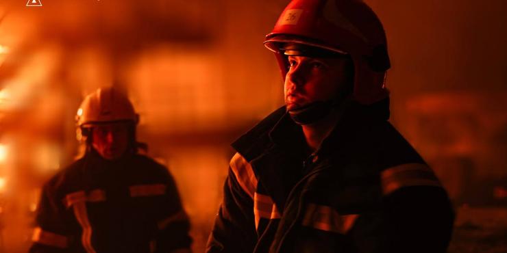На Полтавщині армія РФ вдарила по людях ракетою: є загиблі та постраждалі рятувальники