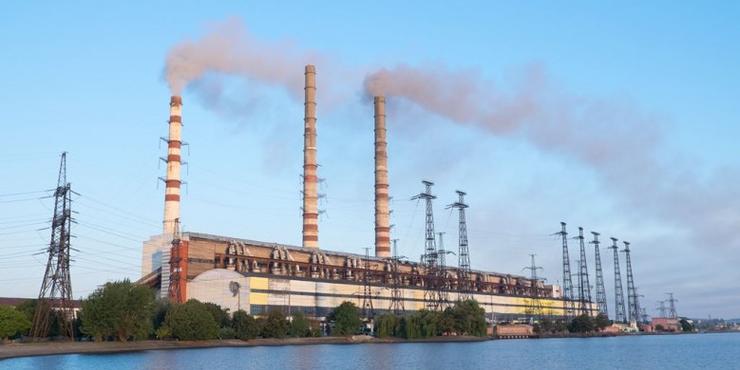 Наслідки ракетної атаки РФ на Івано-Франківщину: Бурштинська ТЕС відновленню не підлягає