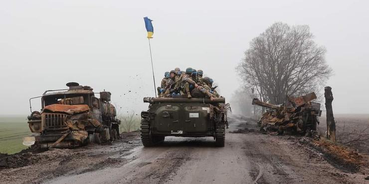 Армія РФ атакувала ЗСУ в трьох областях, — Генштаб