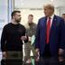 Зеленський розповів Time подробиці його сварки з Трампом у Білому домі: "настрій зіпсували" фото українців після полону РФ