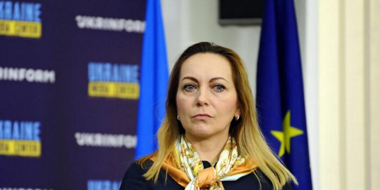 Віцепрезиденткою ПАРЄ стала депутатка фракції "Слуга народу"