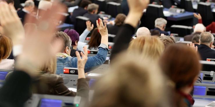 Європарламент призначив дату термінових дебатів щодо “мирного плану” для України