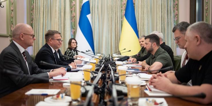 Україна і Фінляндія підписали угоду про зміцнення розподіленої генерації