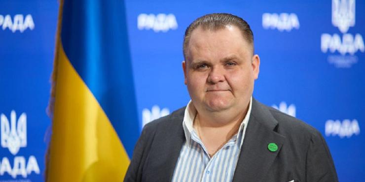 ВАКС визнав невинуватим "слугу народу" Пашковського