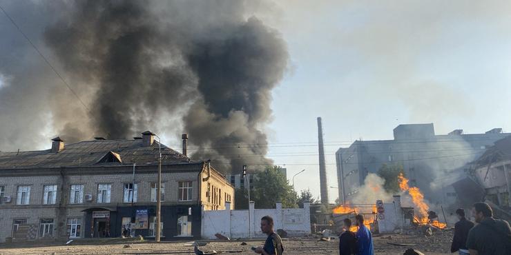 “Цілі досягнуті”: міноборони РФ прокоментувало нічну атаку на мирні міста України