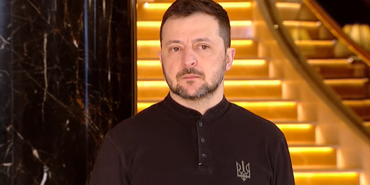 Зеленський пропонує Кремлю повернути всіх українських полонених, щоб відновити до себе довіру