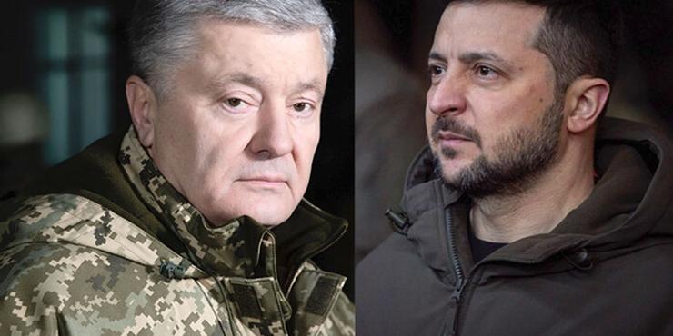 Як насправді пройшла зустріч Зеленського з Порошенком: ЗМІ дізналися про "підвищений тон", звинувачення і порожнечу