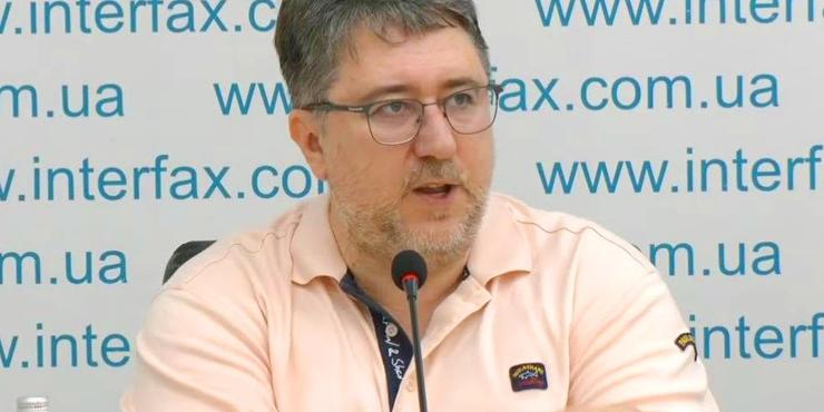 Економіст Юрій Гаврилечко