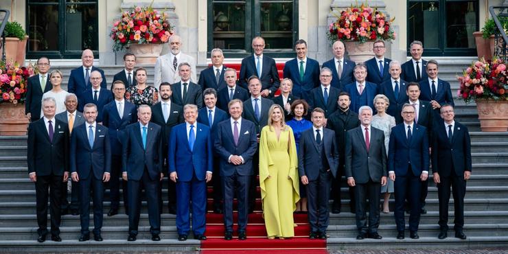 Зеленський на саміті НАТО: з ким, крім Трампа, в президента заплановані зустрічі