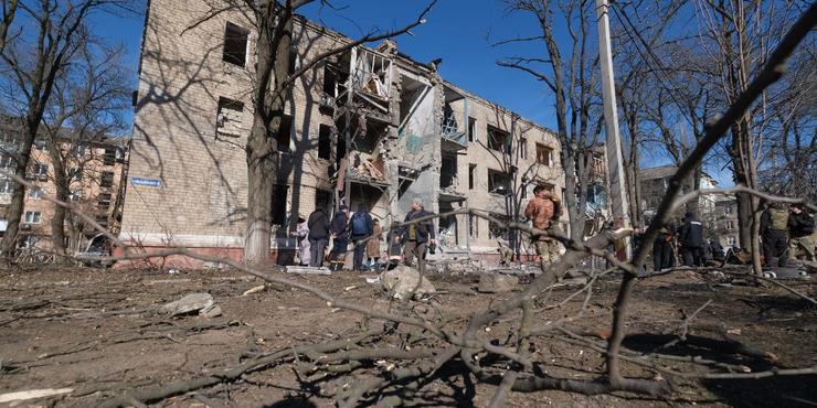 Зеленський відреагував на удар по Краматорську 