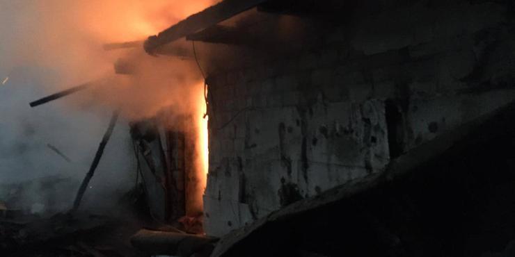 Нічна атака на Україну: РФ запустила 35 "шахедів", у Києві пошкоджено об‘єкт інфраструктури