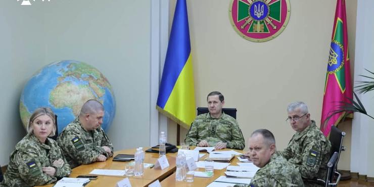 В Україні спільно із представниками ДПСУ обговорили розвиток прикордонної інфраструктури
