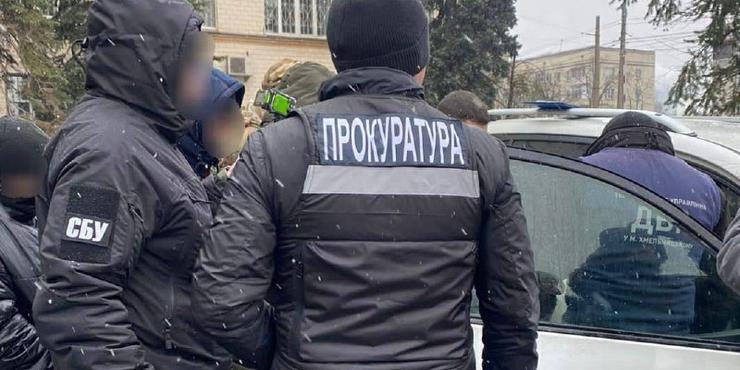 СБУ викрила масштабні корупційні схеми на митницях у Чернівецькій та Одеській областях