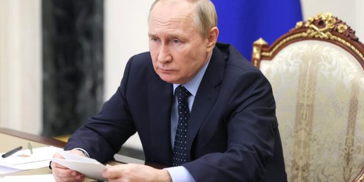 Путін заявив, що хоче зустрітися із Трампом