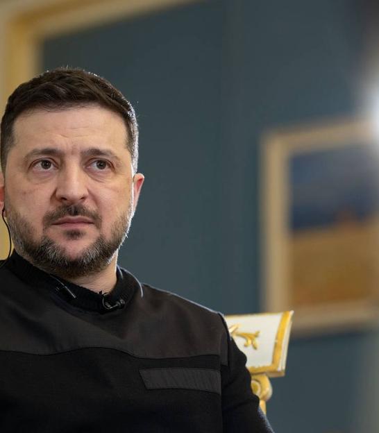 Володимир Зеленський