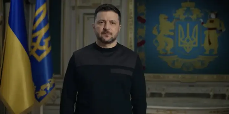 "Путін обирає війну": Зеленський назвав слабкою відповідь Кремля на свій лист