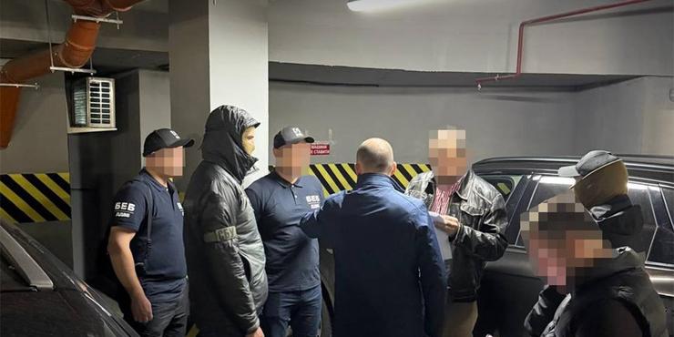 БЕБ повідомило про затримання свого співробітника за підозрою у держзраді