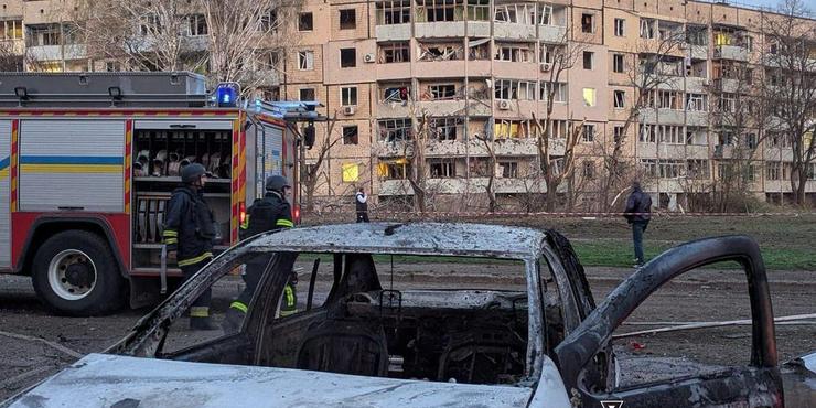У Кривому Розі опублікували імена усіх 20 загиблих внаслідок удару російської ракети