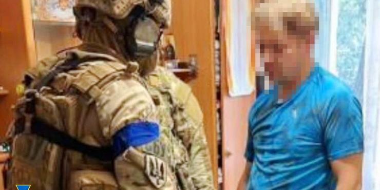 В Одесі викрили командира бригади “ЛНР”, який намагався “залягти на дно”