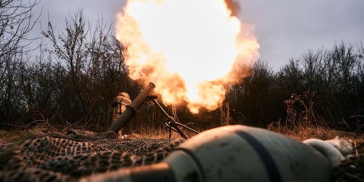 Військові про бої під Бахмутом: Билися 10 годин без перерви 20 українців проти 200 "вагнерівців"