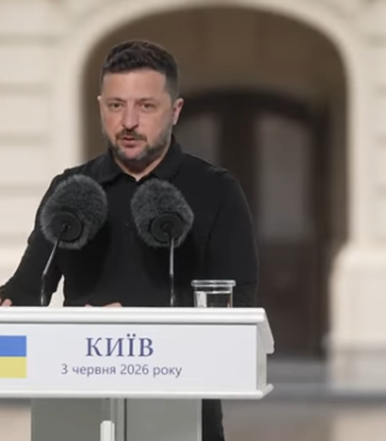 Президент України Володимир Зеленський