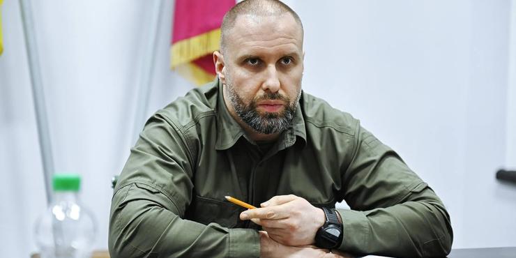 НАБУ проводить обшуки у керівника Харківської ОВА Синєгубова, — ЗМІ