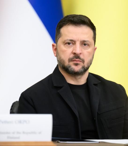 Володимир Зеленський