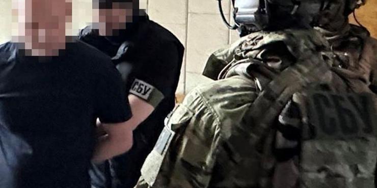 СБУ затримала посадовця на Харківщині, який обклав “даниною” експортерів зерна
