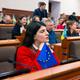 Депутатка Габібуллаєва: «Київрада обговорює створення понтонної переправи через Дніпро, потрібно 8 млрд грн»
