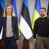 Зеленський назвав прем'єрці Естонії очікування України від Вільнюського саміту НАТО