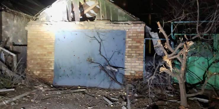 Обстріли Дніпропетровщини: у лікарні від тяжких поранень помер чоловік