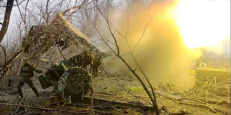 Генштаб назвав два напрямки наступу армії РФ