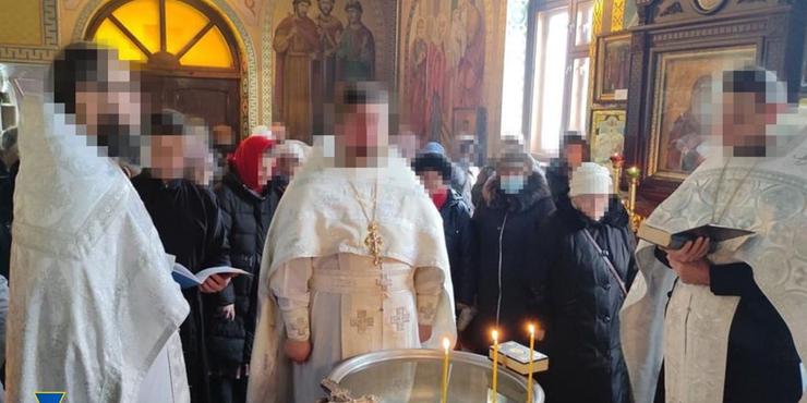 Священника УПЦ, який "зливав" позиції ЗСУ, засуджено до 12 років