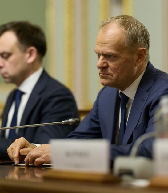Прем'єр-міністр Польщі Дональд Туск