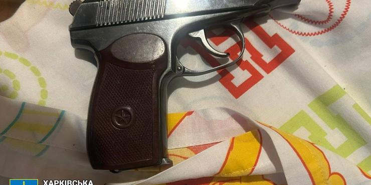 У Харкові чоловік напав на ветерана з протезом, вистрілив і добивав його ногами: що відомо