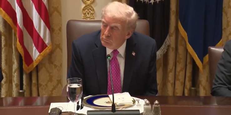 Трамп назвав “цікавою” ідею тунелю між США та Росією, але Зеленський не в захваті
