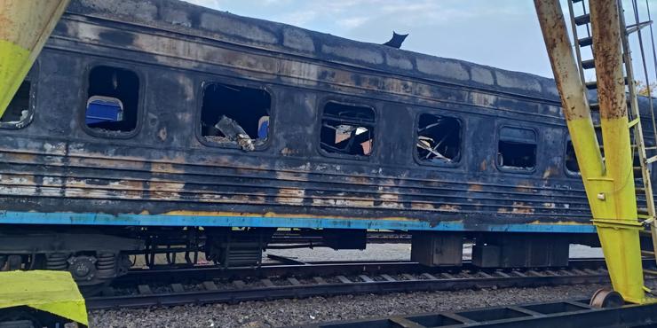 Українську залізницю і порти від російських атак захищатимуть не військові, - Кулеба