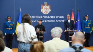 Сербія виділить 2 млн євро на підтримку енергетики України