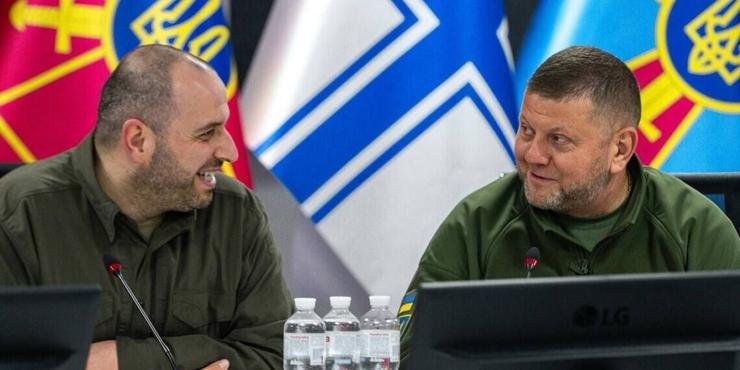 Новий законопроєкт про мобілізацію у Раді представлятимуть Умєров та Залужний